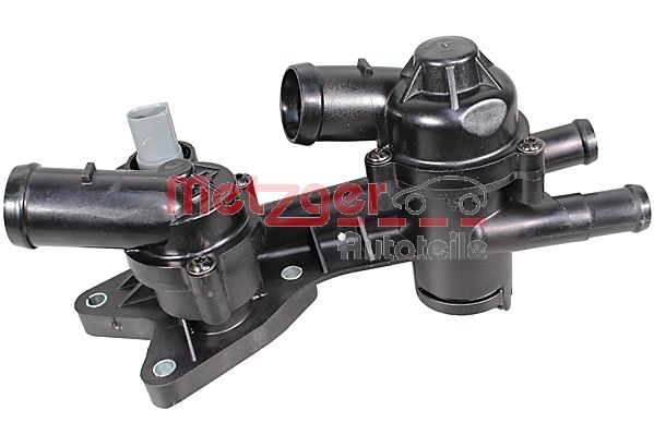 Termostat chladenia METZGER